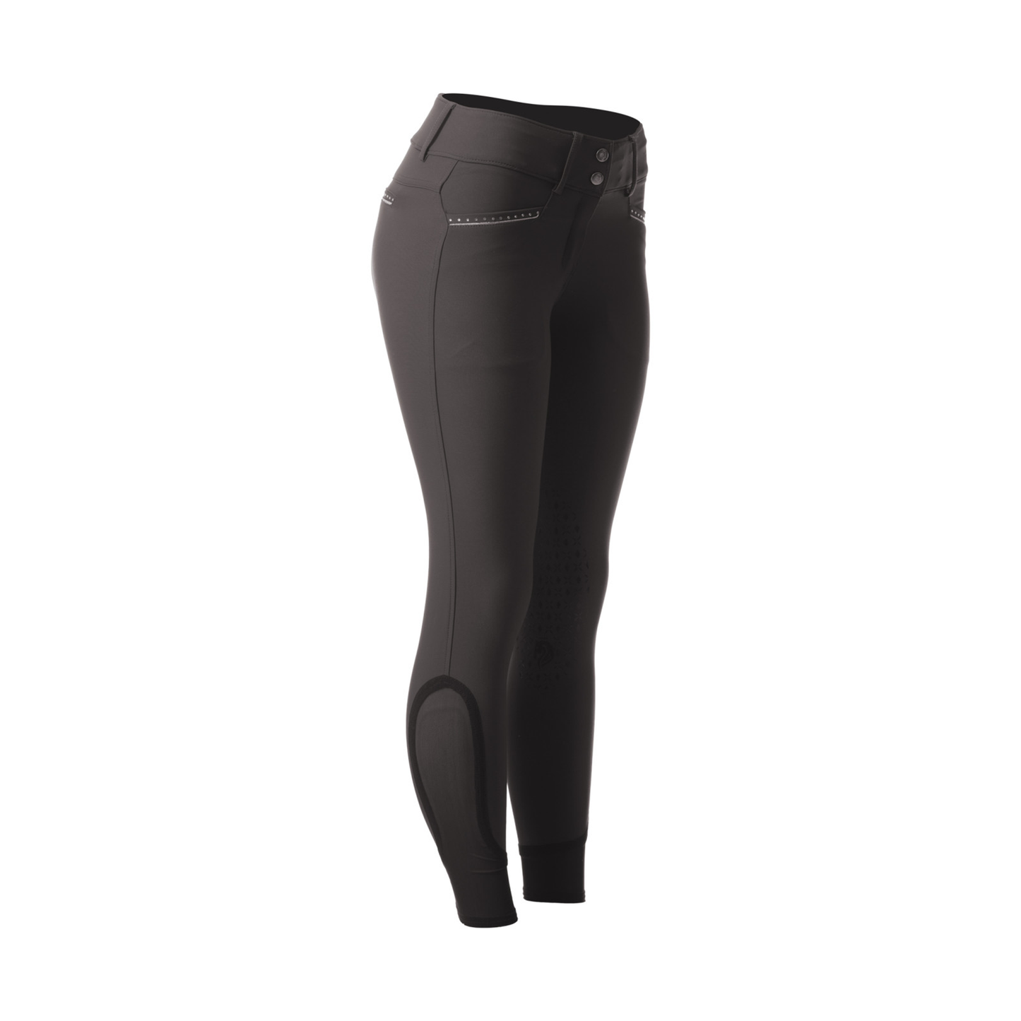 Victoria Silicone Knee Patch Breeches
