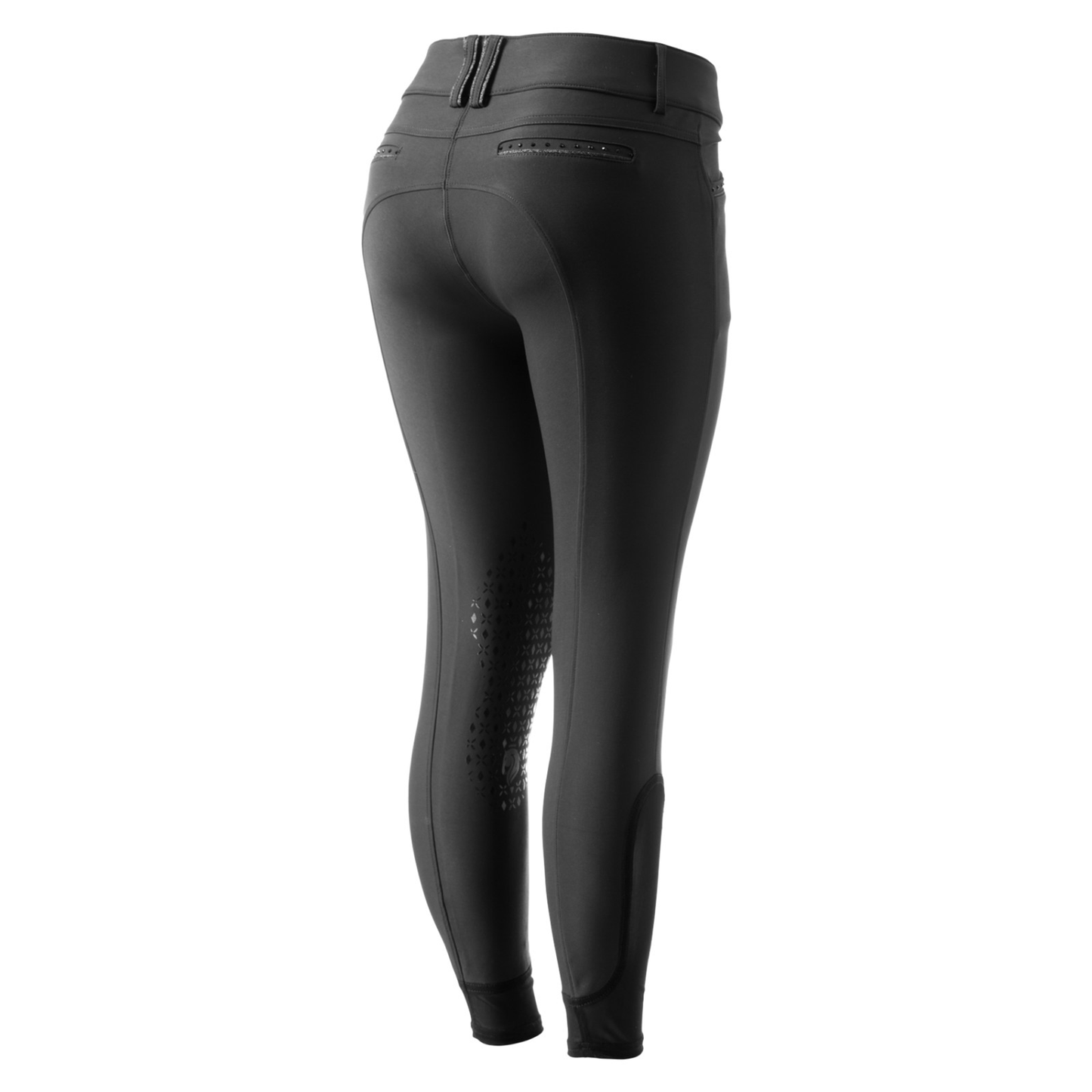 Victoria Silicone Knee Patch Breeches