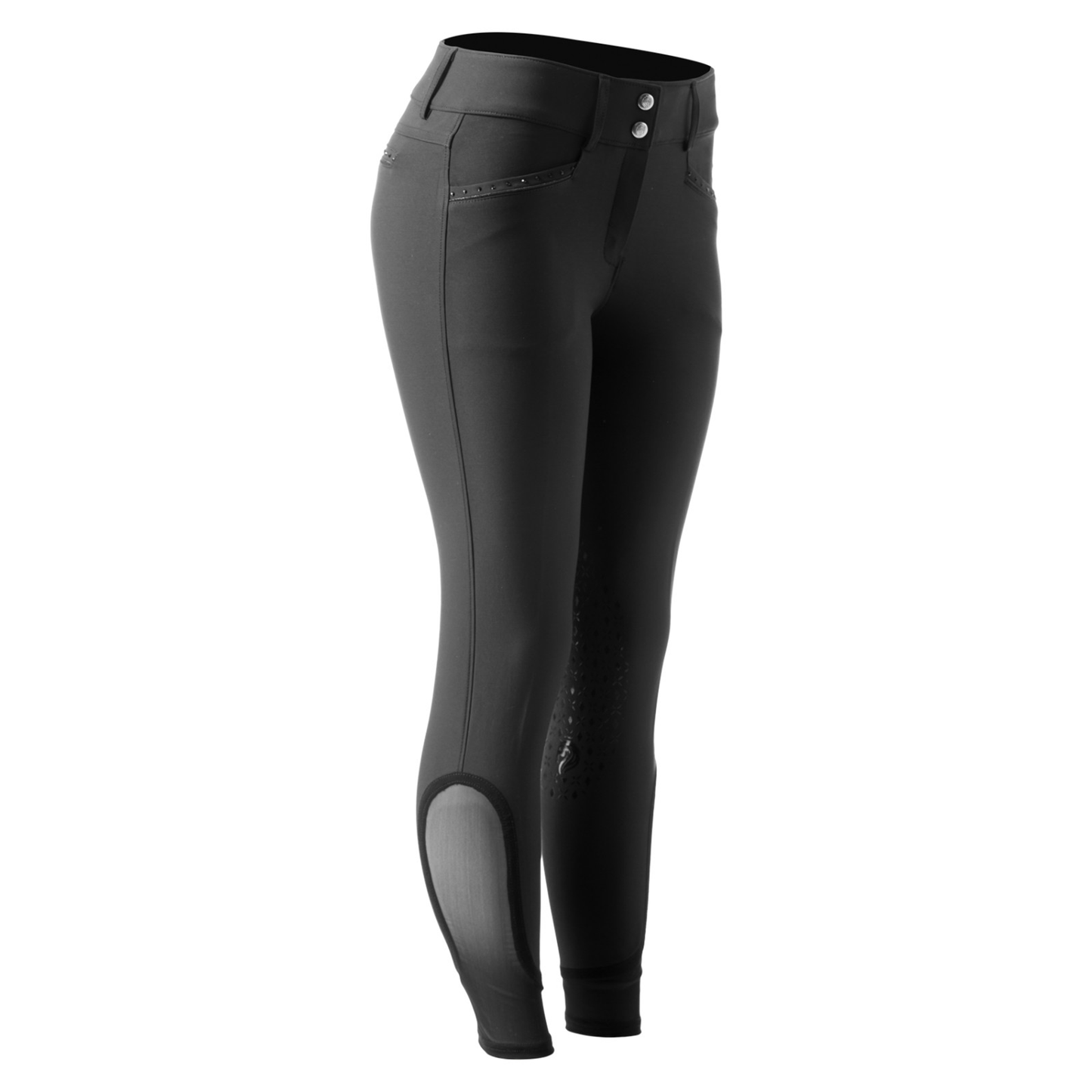 Victoria Silicone Knee Patch Breeches