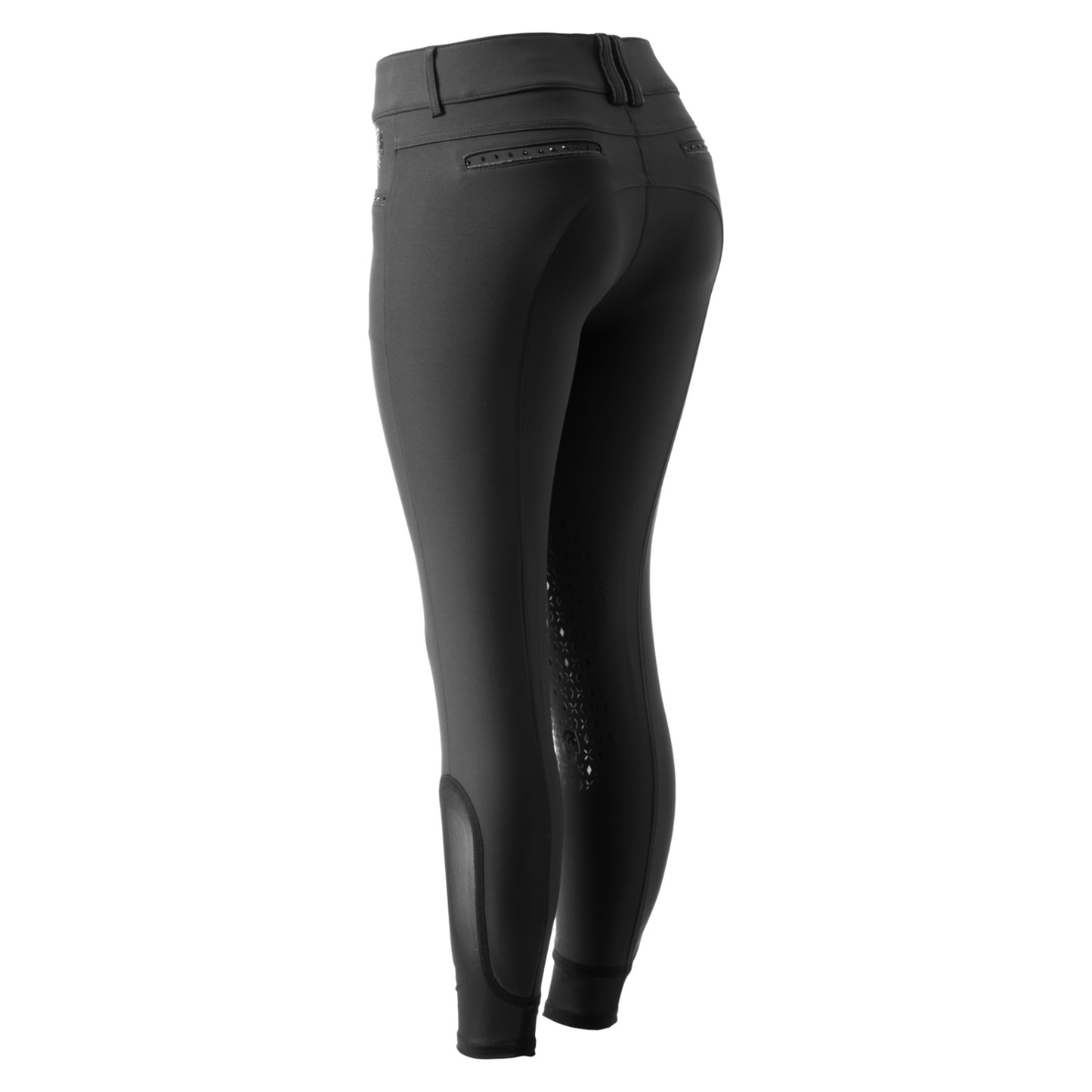 Victoria Silicone Knee Patch Breeches