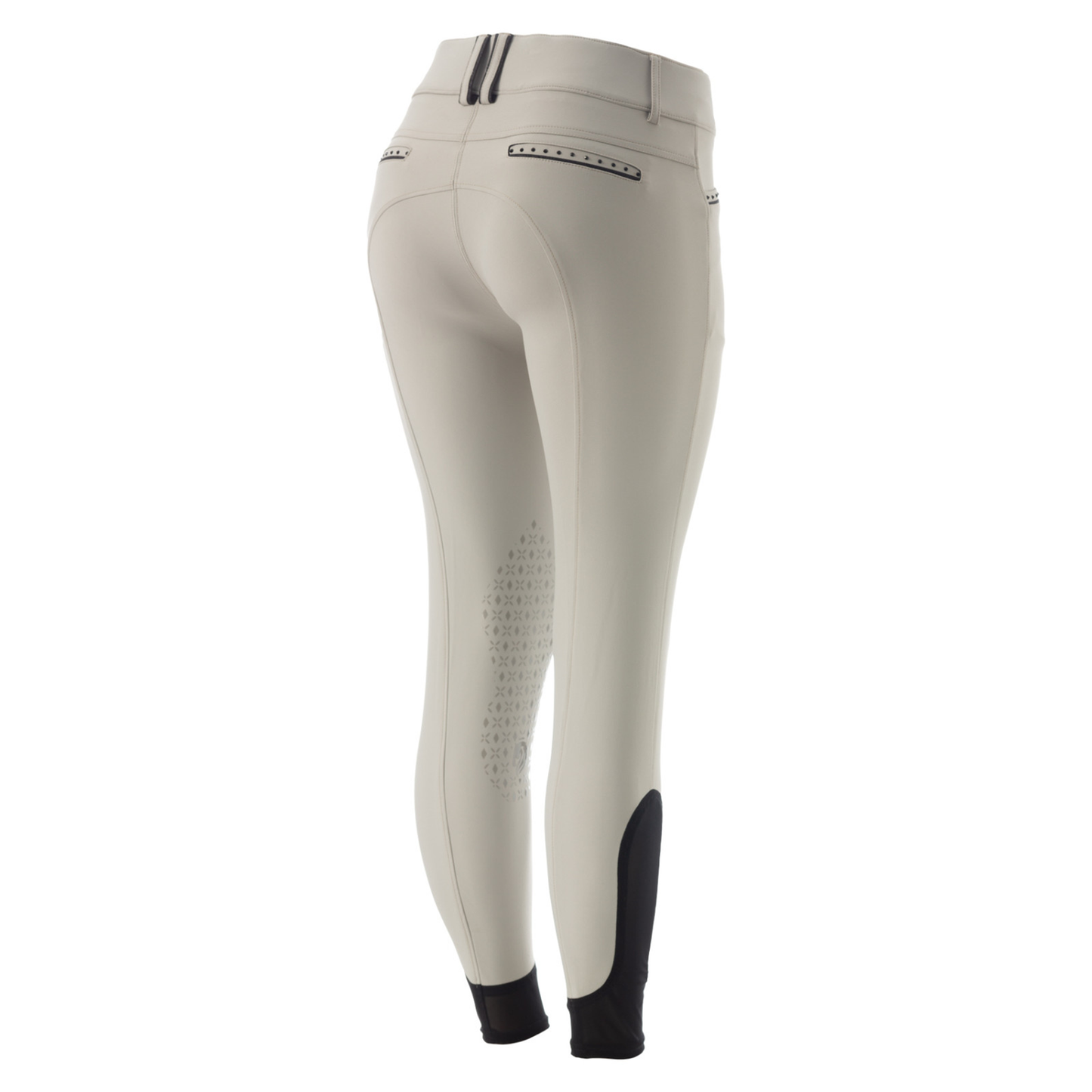 Victoria Silicone Knee Patch Breeches
