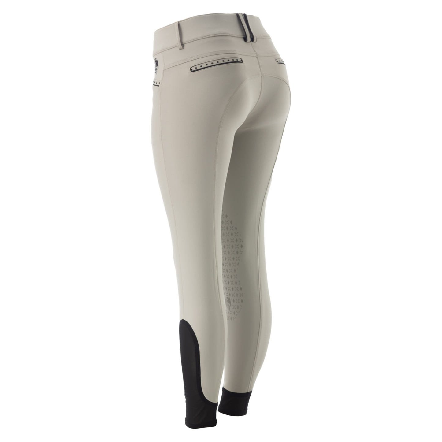 Victoria Silicone Knee Patch Breeches