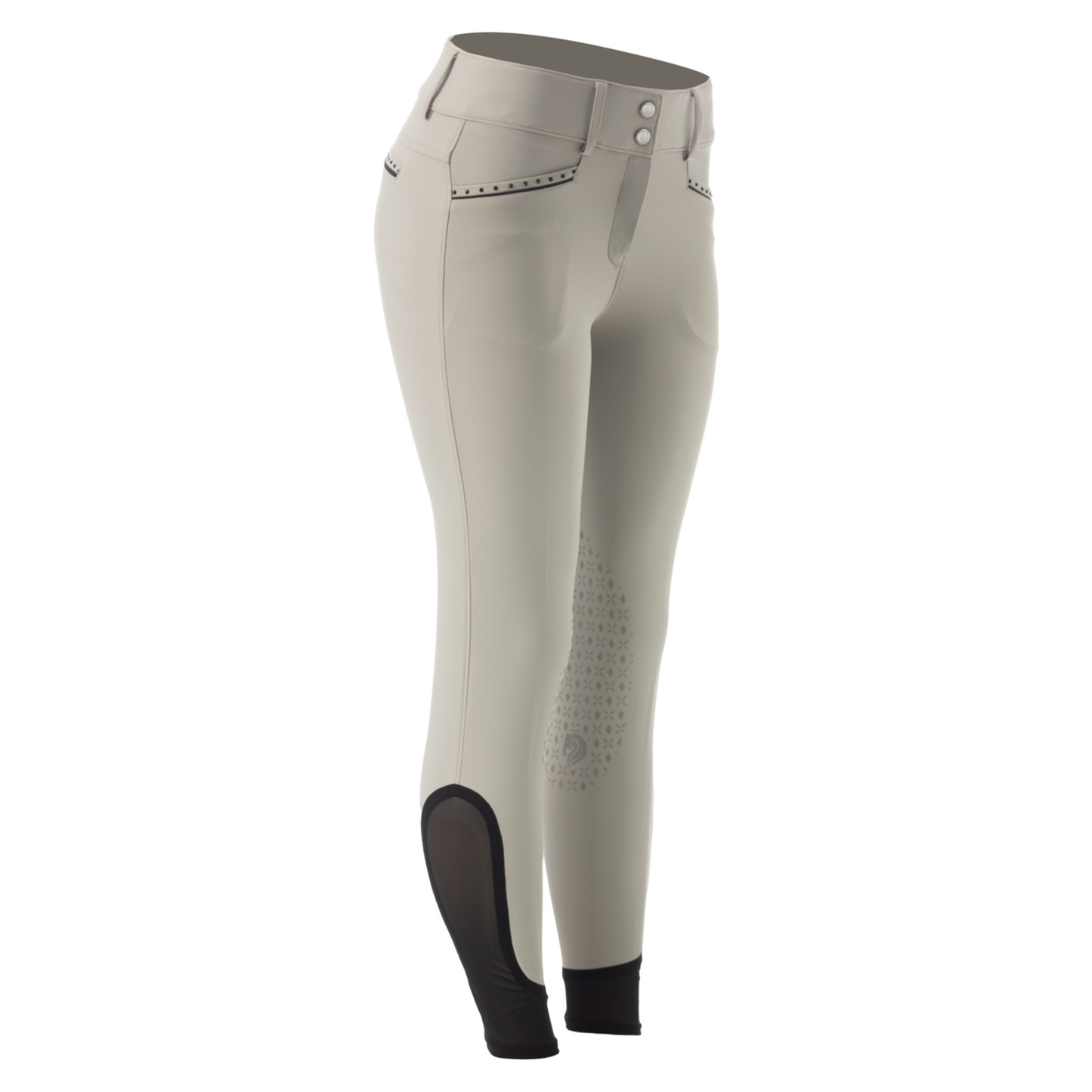 Victoria Silicone Knee Patch Breeches