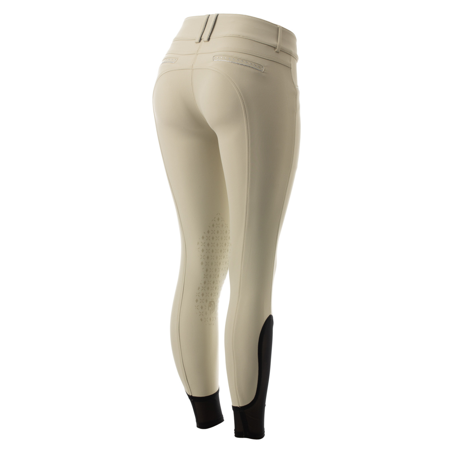 Victoria Silicone Knee Patch Breeches
