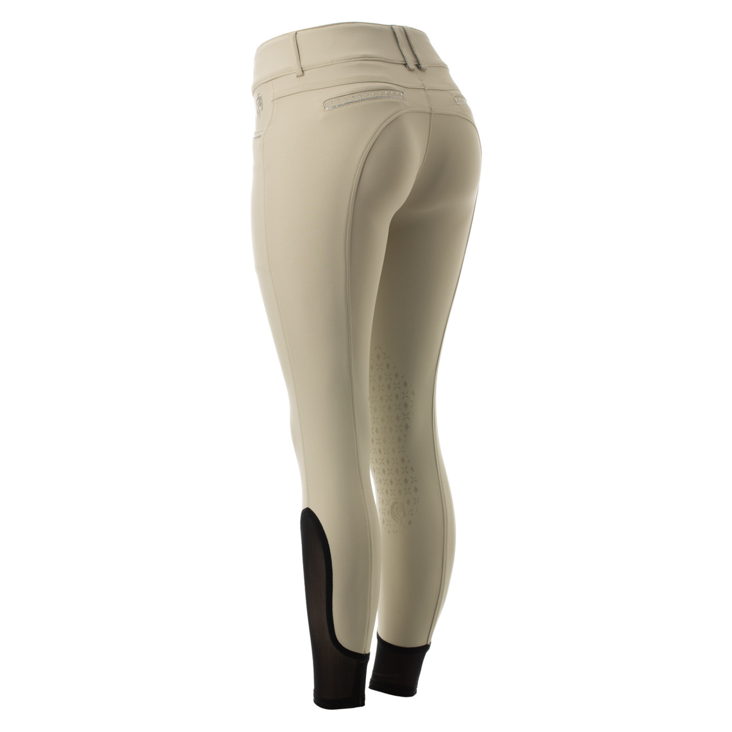 Victoria Silicone Knee Patch Breeches