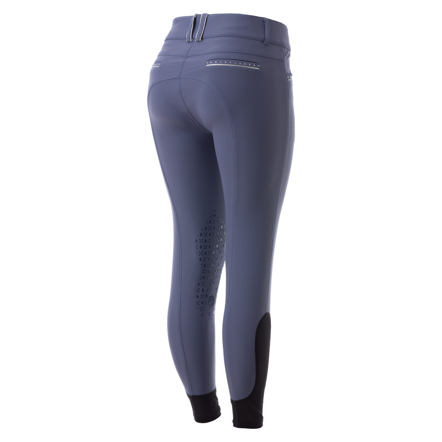 Victoria Silicone Knee Patch Breeches