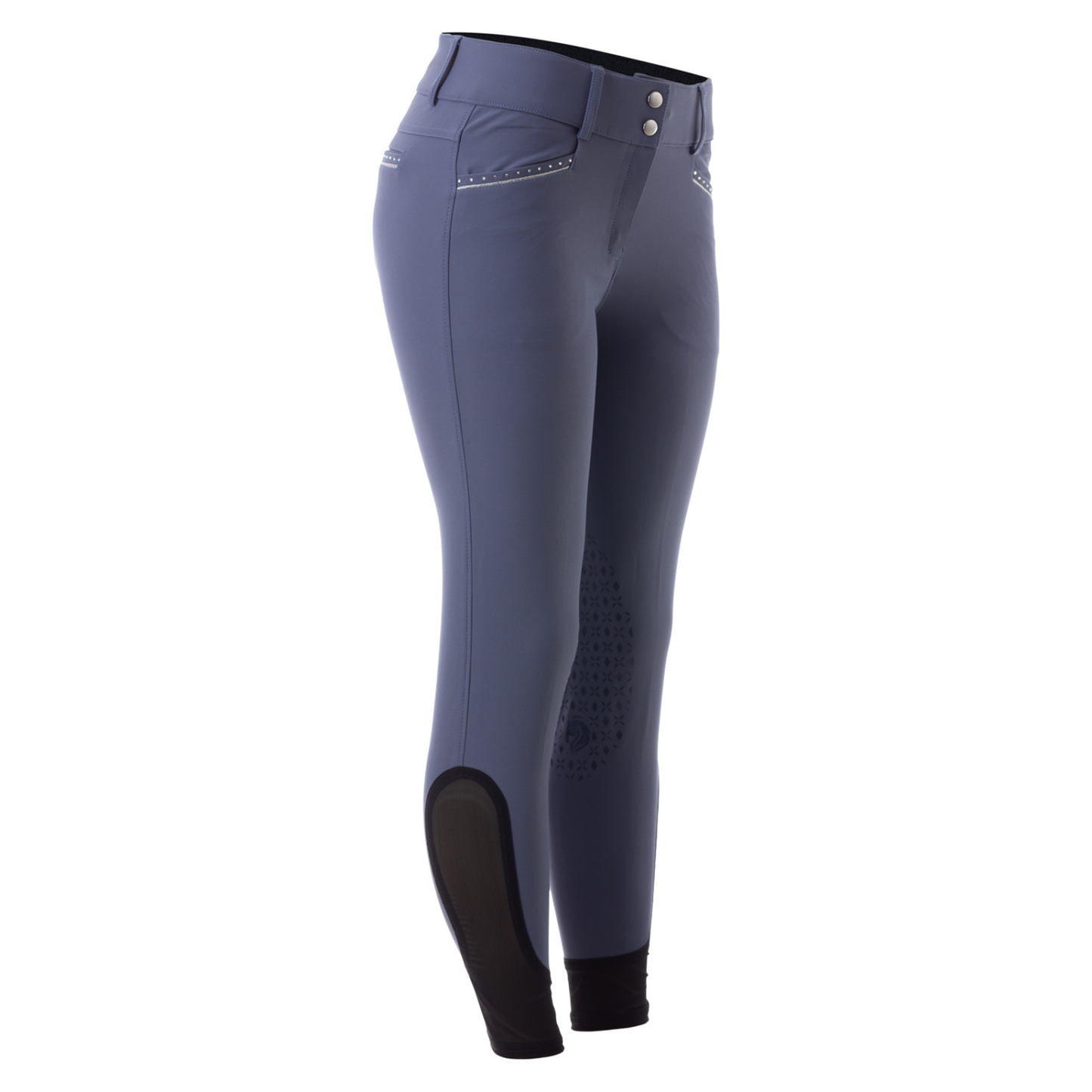 Victoria Silicone Knee Patch Breeches