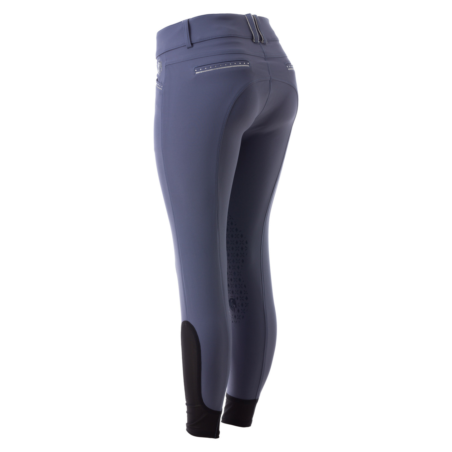 Victoria Silicone Knee Patch Breeches