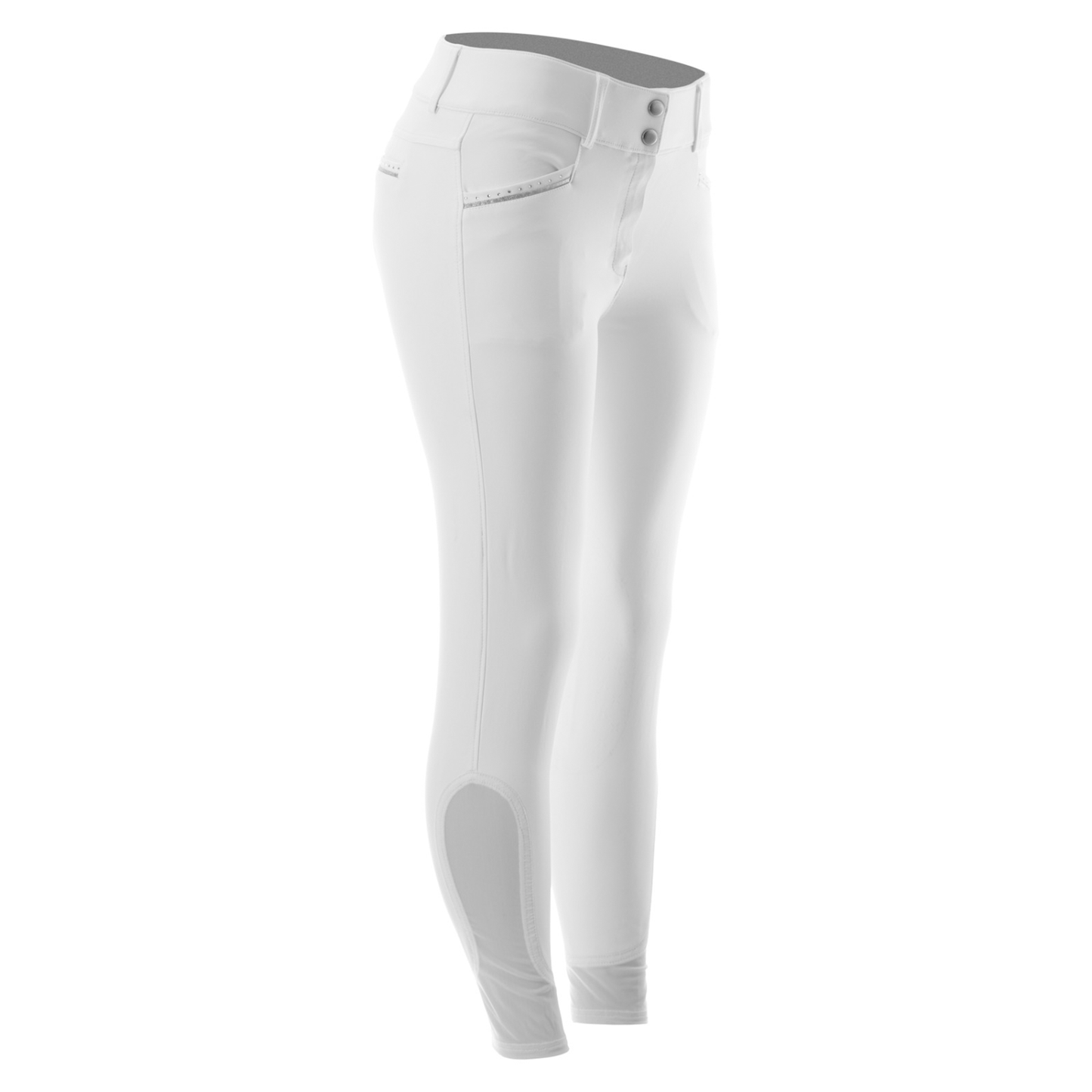 Victoria Silicone Knee Patch Breeches