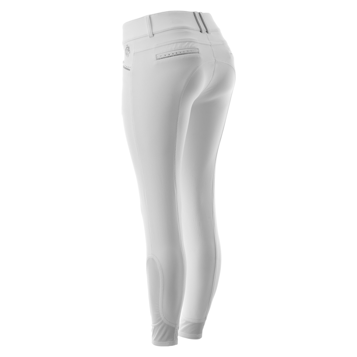 Victoria Silicone Knee Patch Breeches