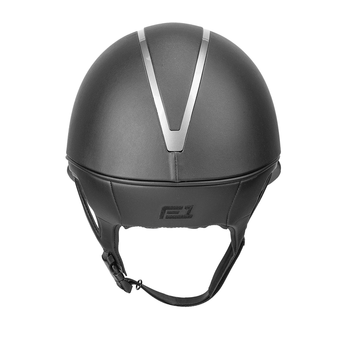 F1 Wide Brim Helmet Leather Finish