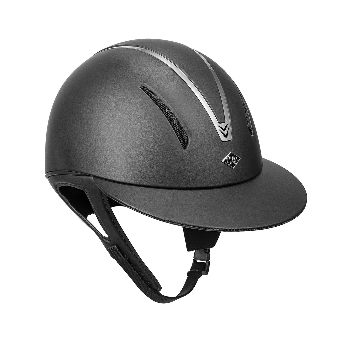 F1 Wide Brim Helmet Leather Finish
