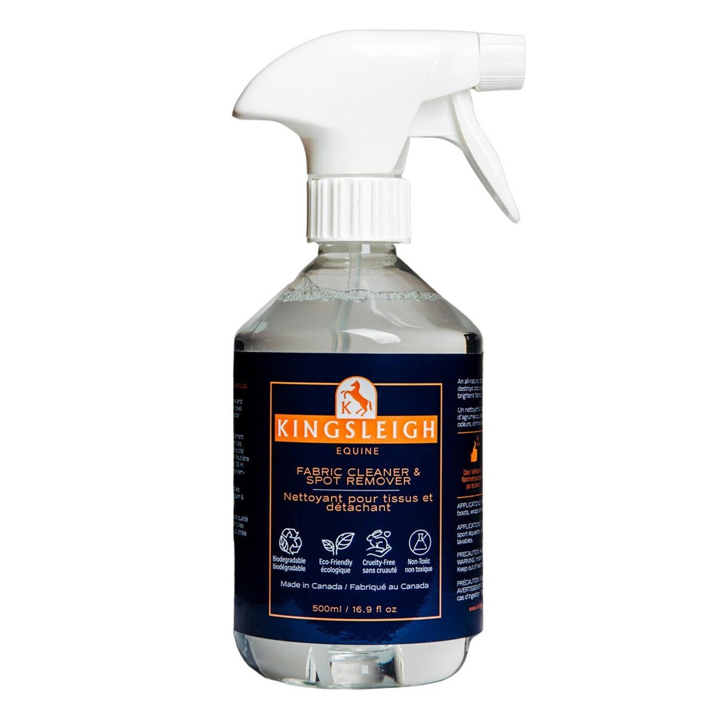 Fabric Cleaner & Spot Remover