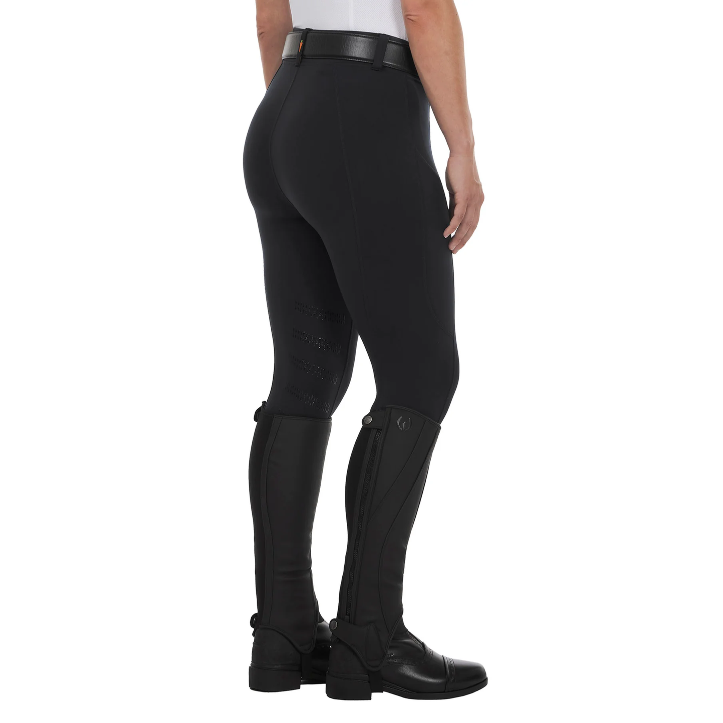 Flex Lite Knee Patch Riding Tight