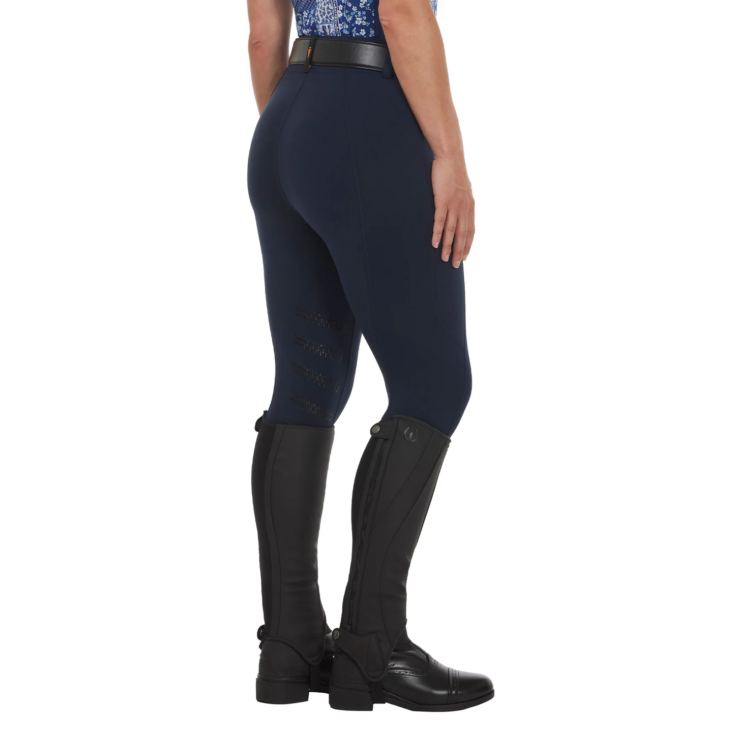 Flex Lite Knee Patch Riding Tight