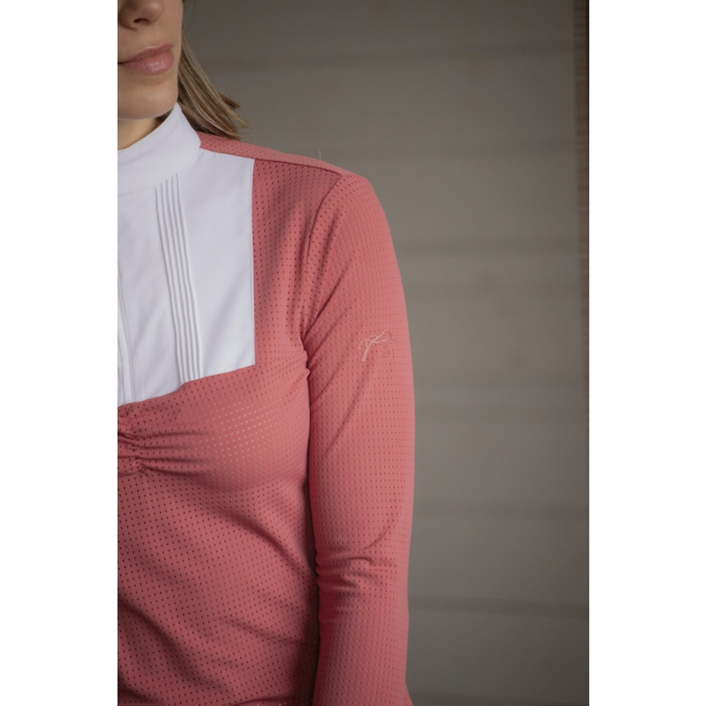 Florence Long Sleeve Show Shirt