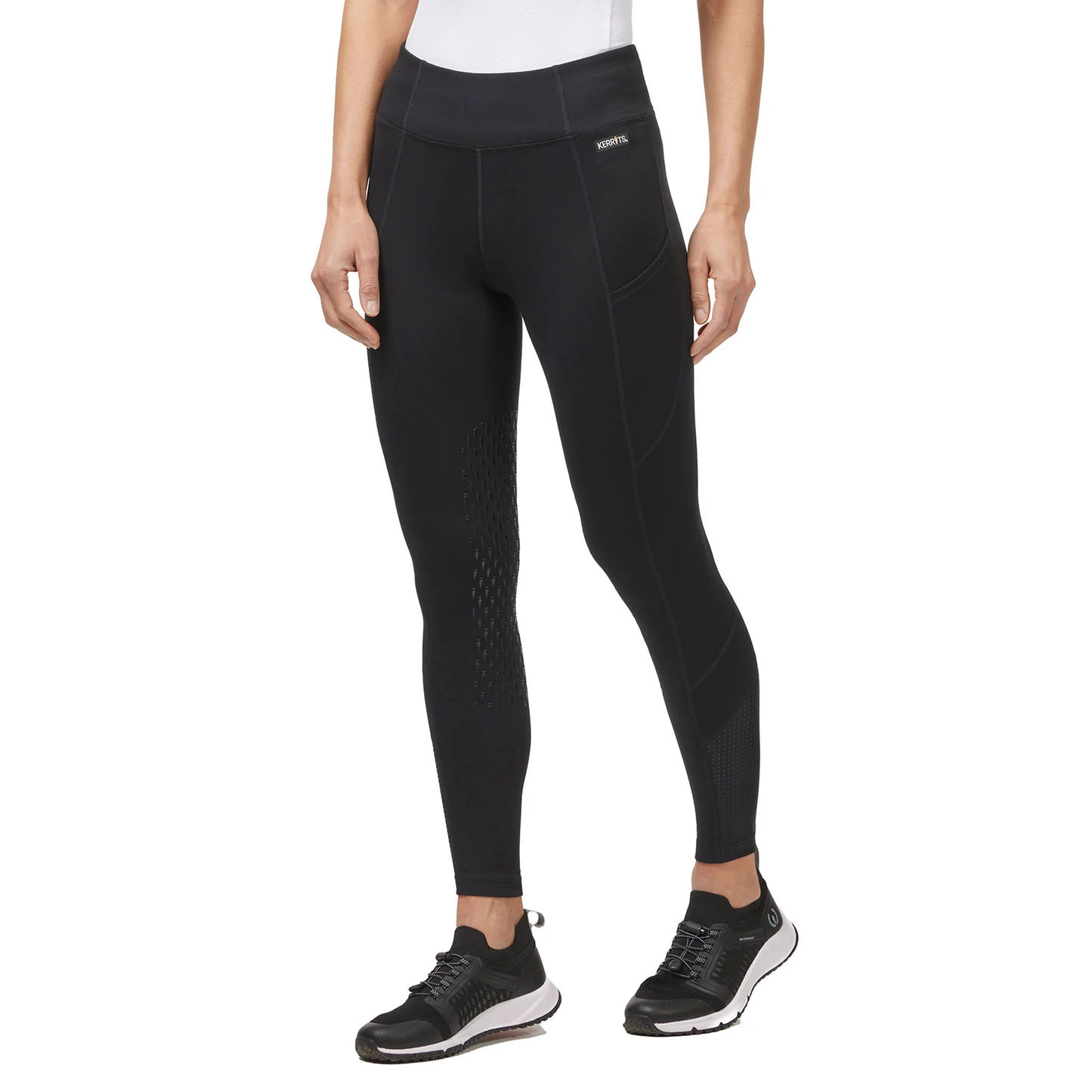 Free Style Knee Patch Pocket Tight
