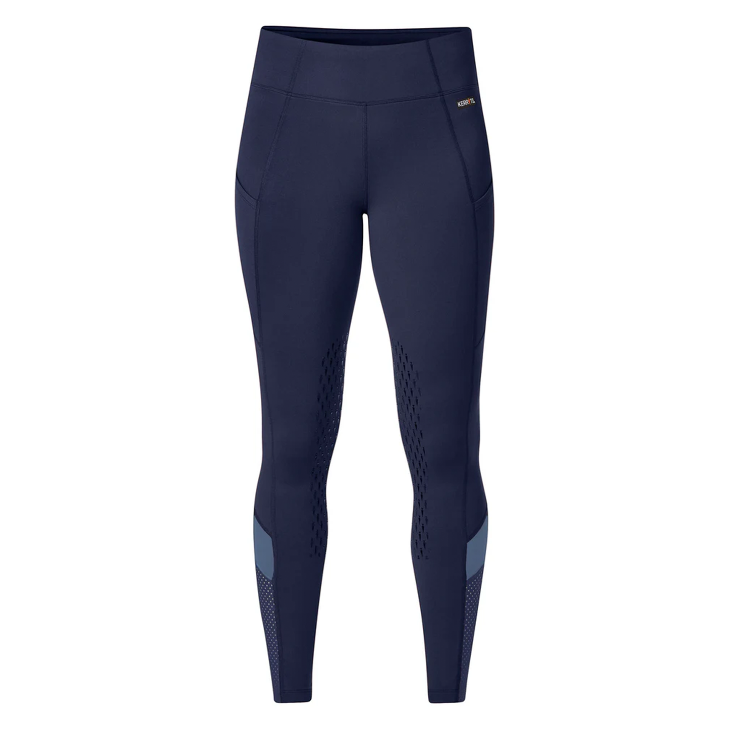 Free Style Knee Patch Pocket Tight