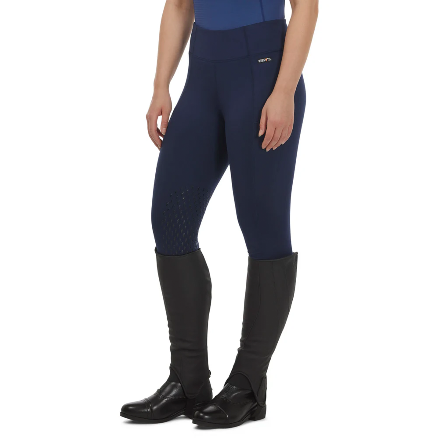 Free Style Knee Patch Pocket Tight
