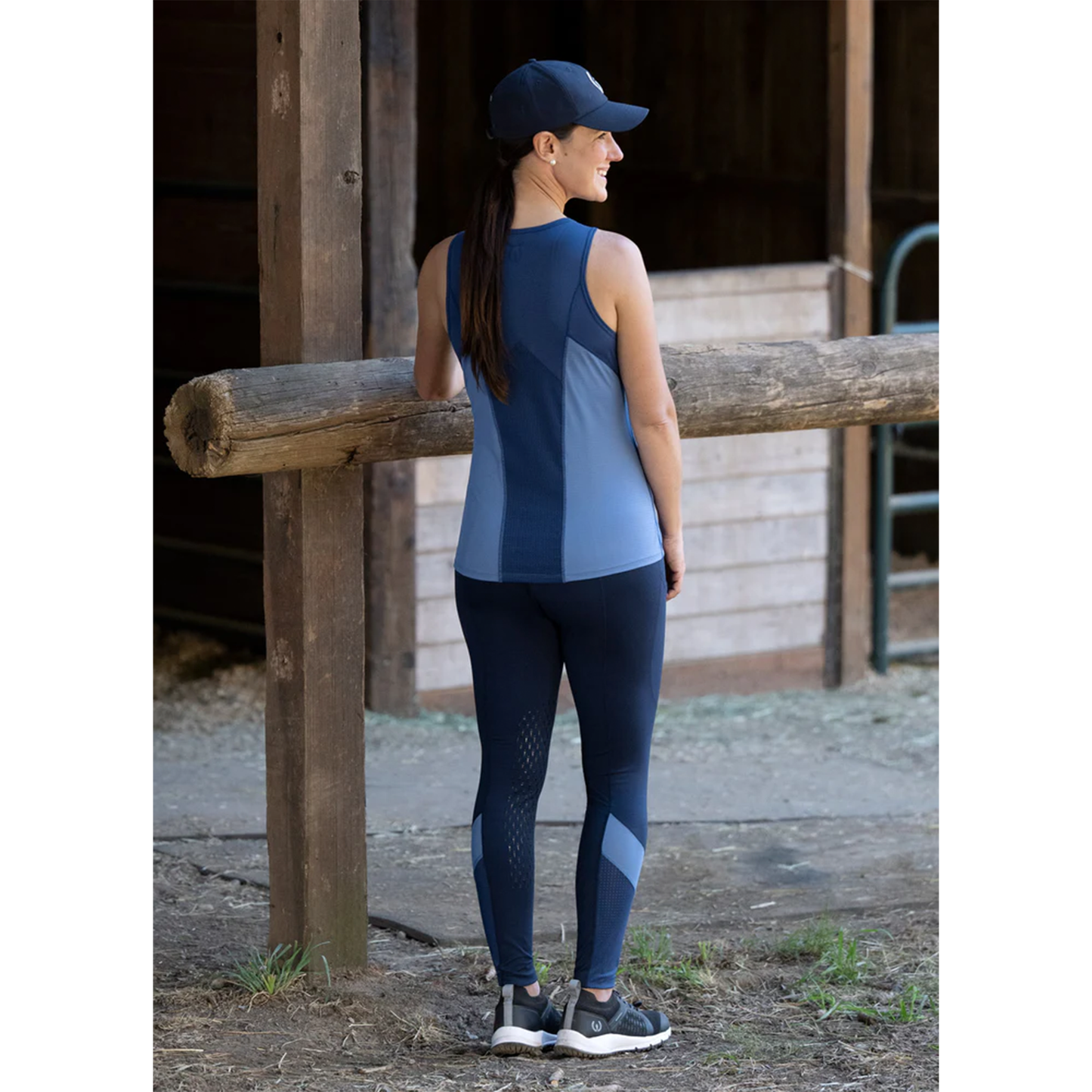 Free Style Knee Patch Pocket Tight