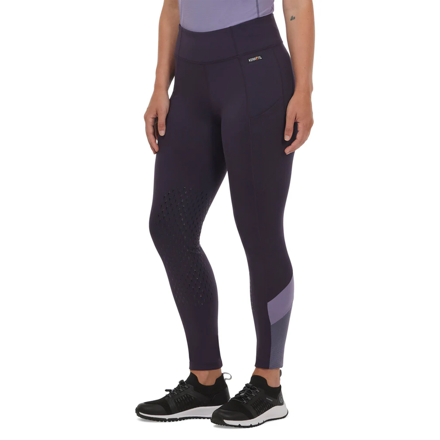Free Style Knee Patch Pocket Tight Sale