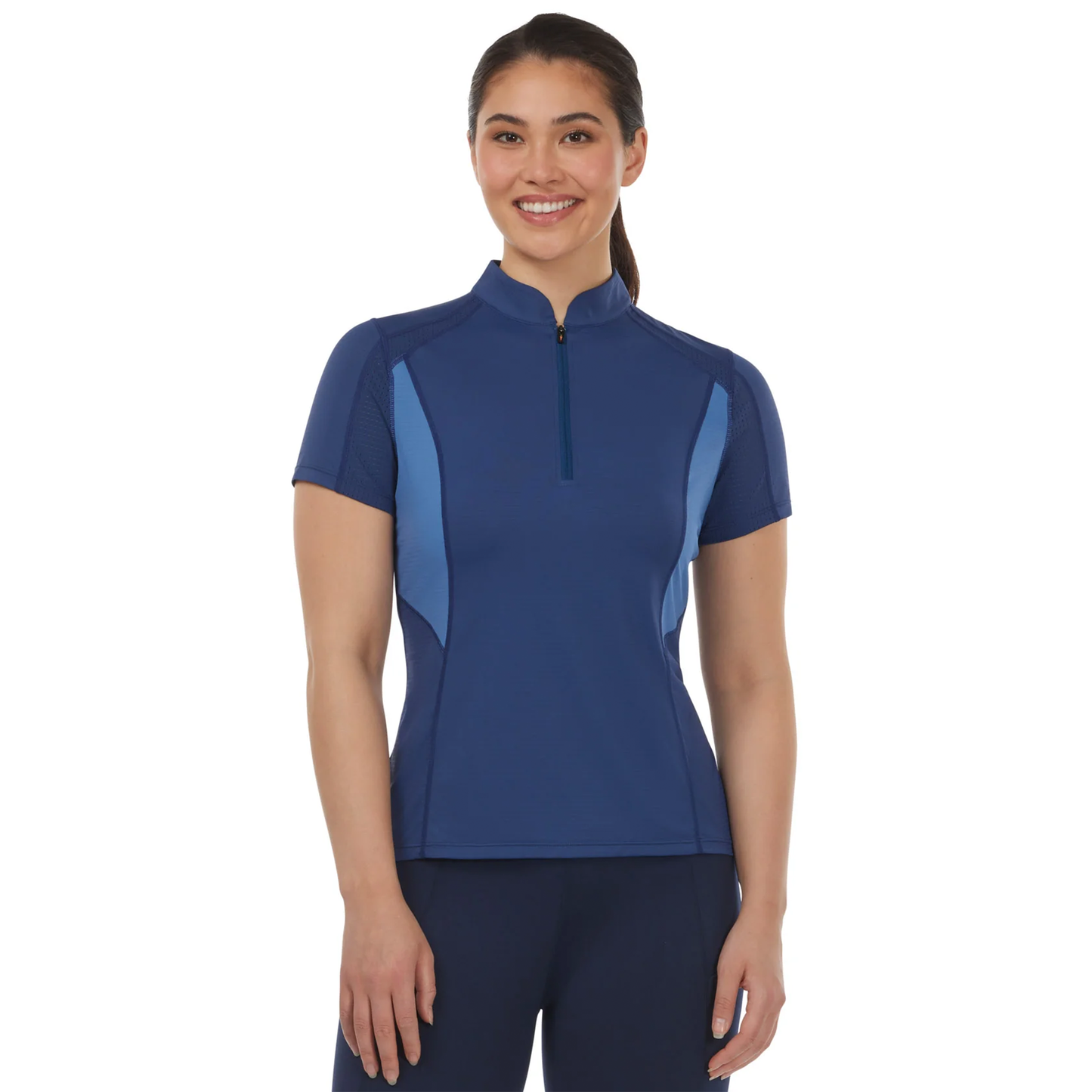 Freedom Tech Short Sleeve Riding Top