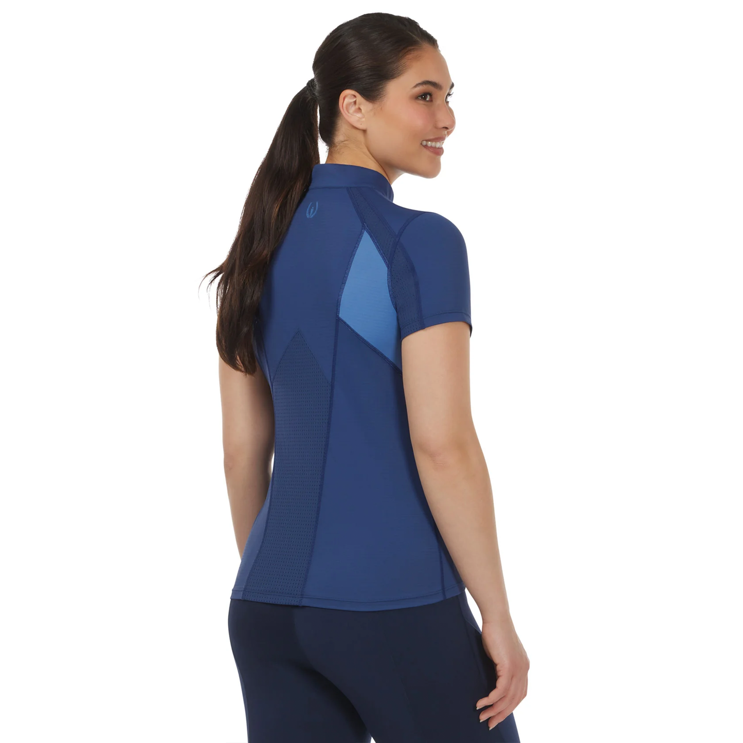 Freedom Tech Short Sleeve Riding Top