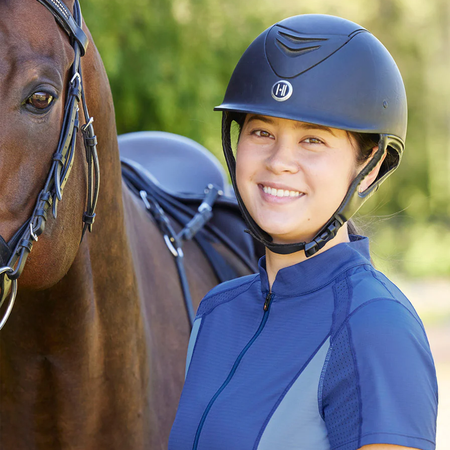 Freedom Tech Short Sleeve Riding Top