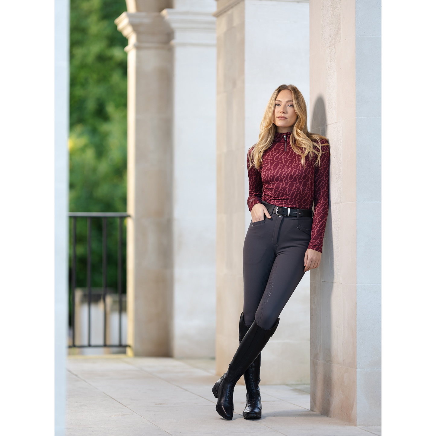 Freya Pro Breeches