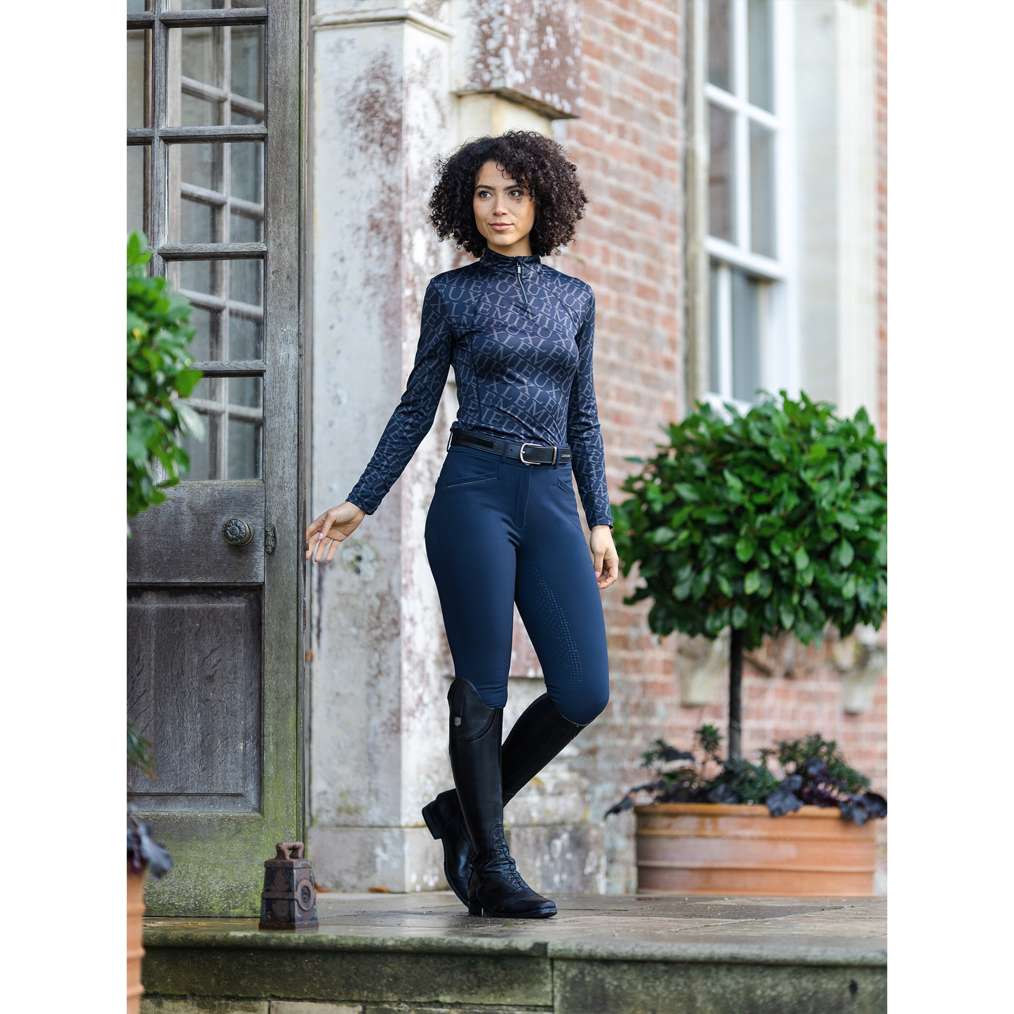 Freya Pro Breeches
