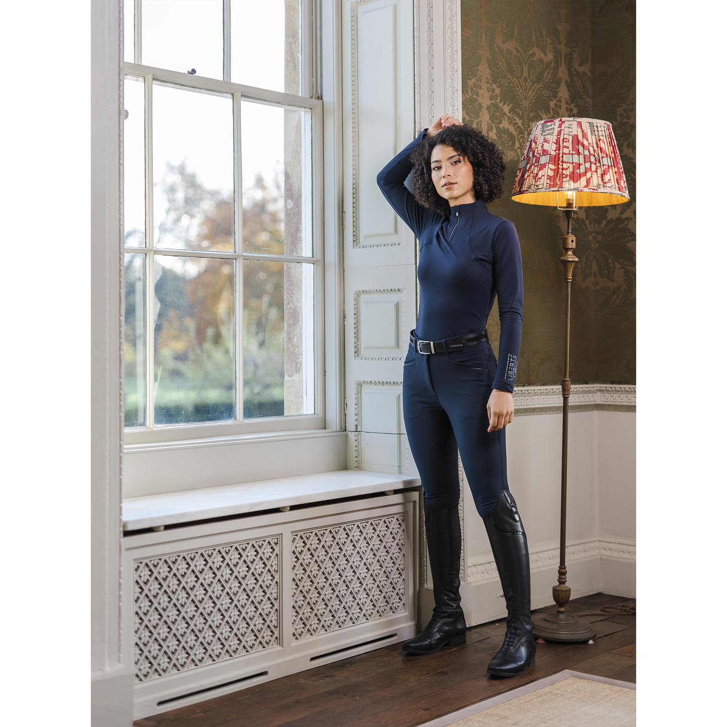 Freya Pro Breeches