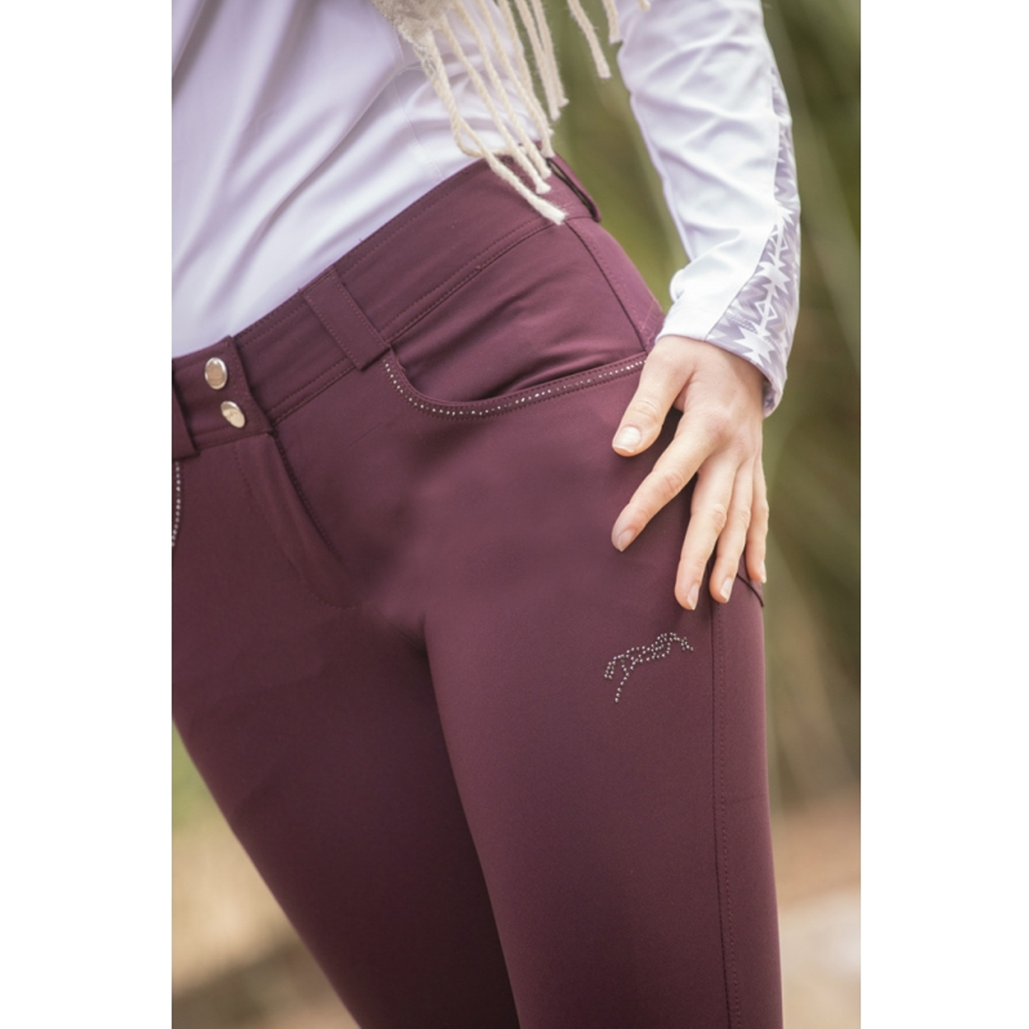 Fun Stone Breeches