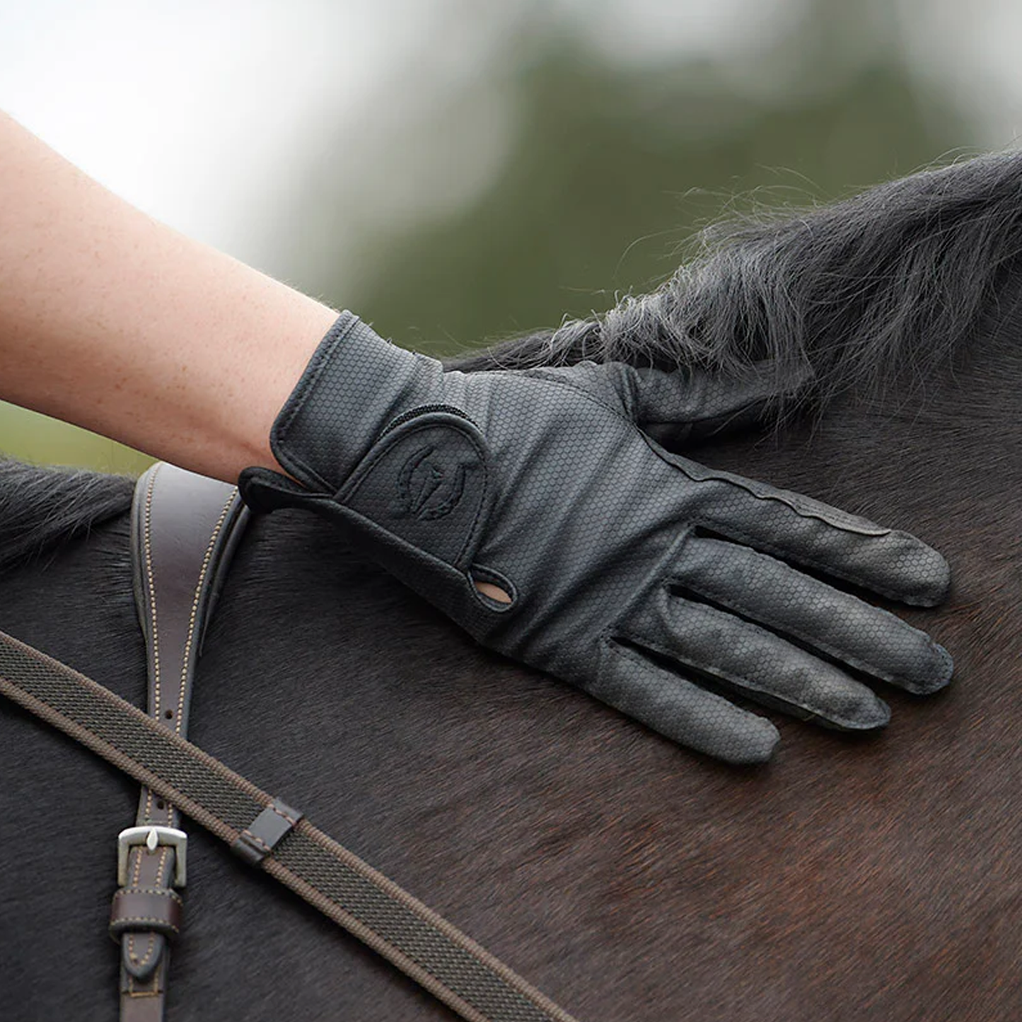 Grip Lite Riding Gloves