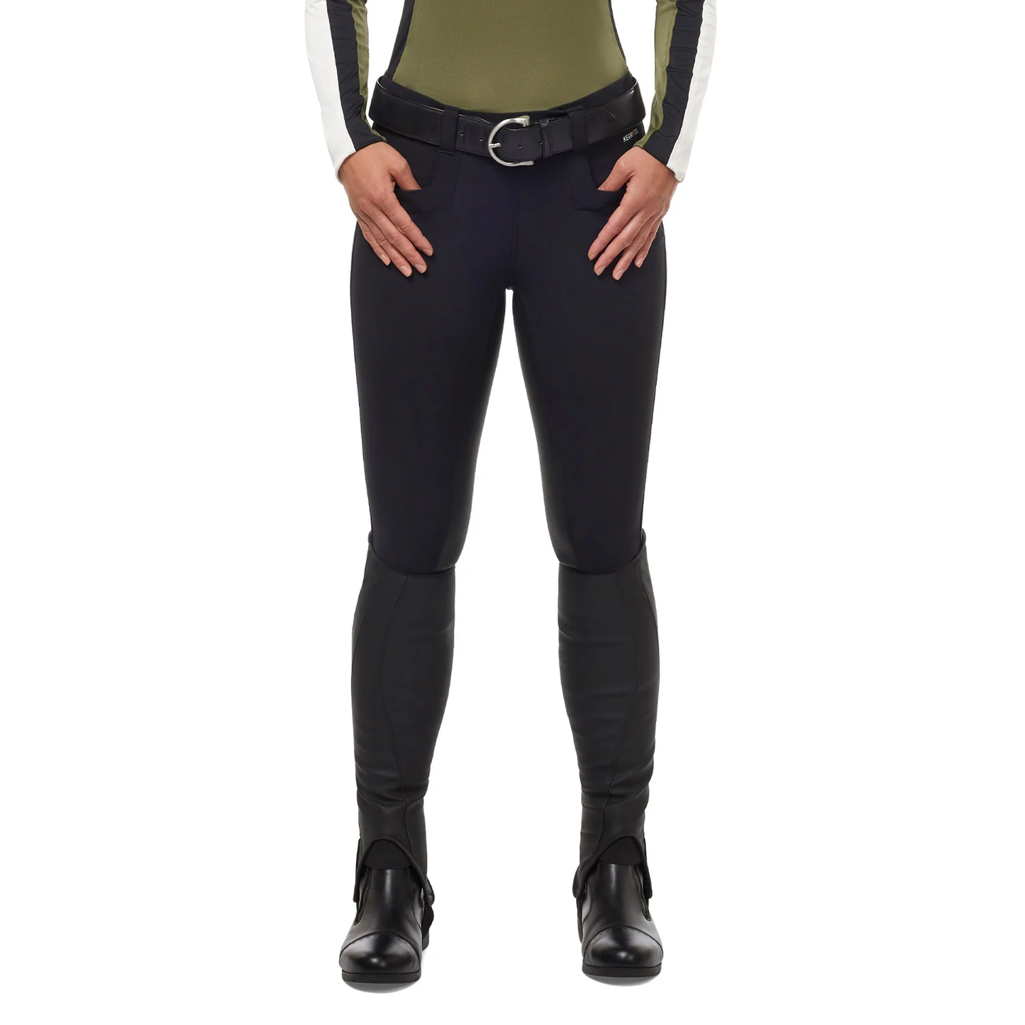 GripTek II Full Seat Riding Breech