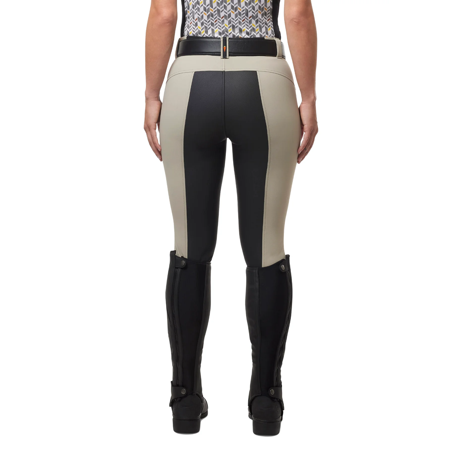 GripTek II Full Seat Riding Breech
