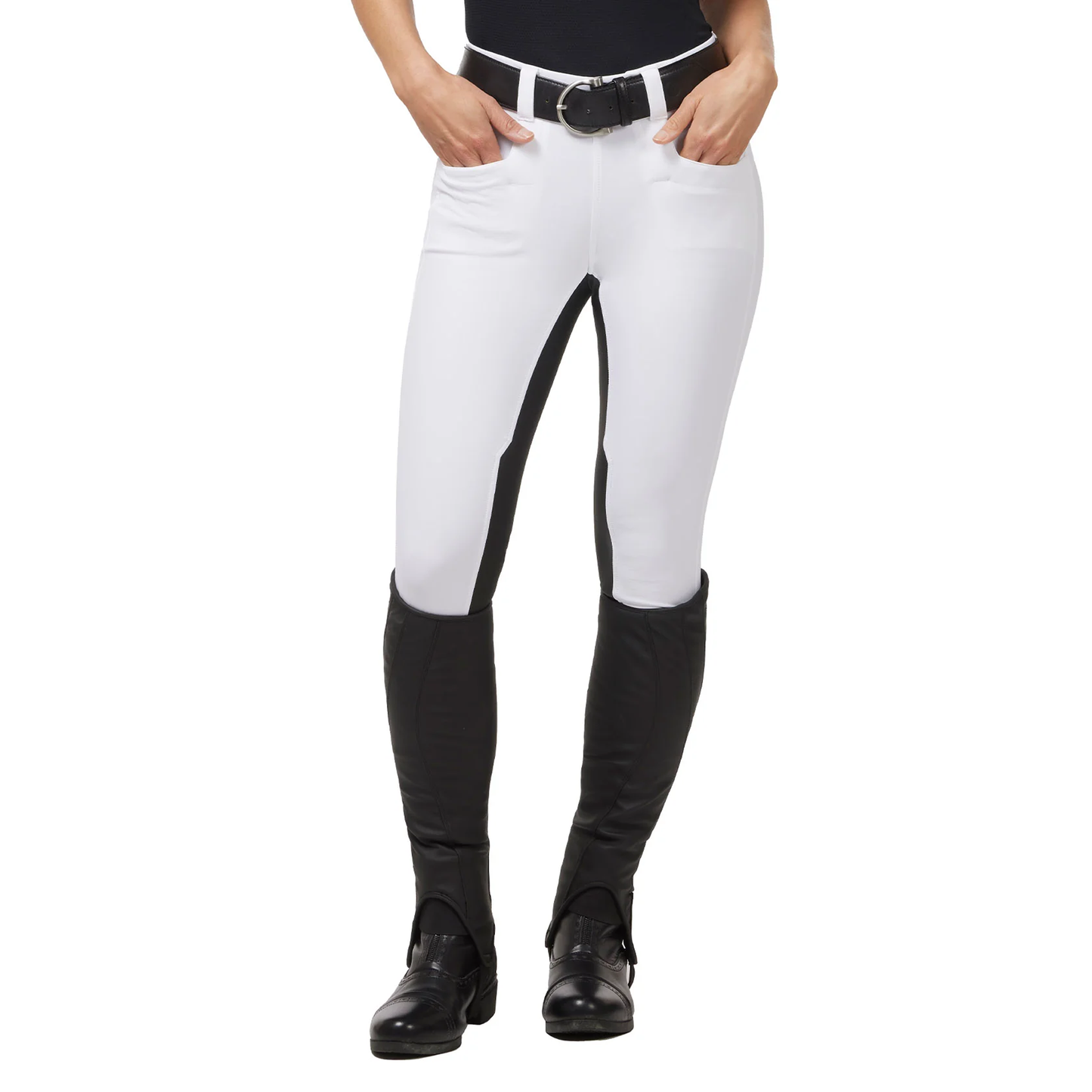 GripTek II Full Seat Riding Breech