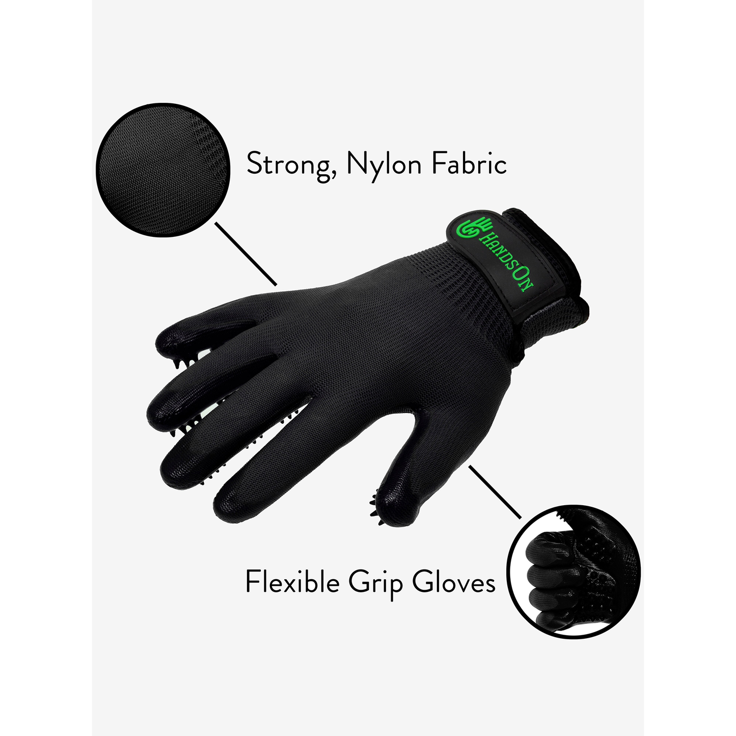 Hands On Glove