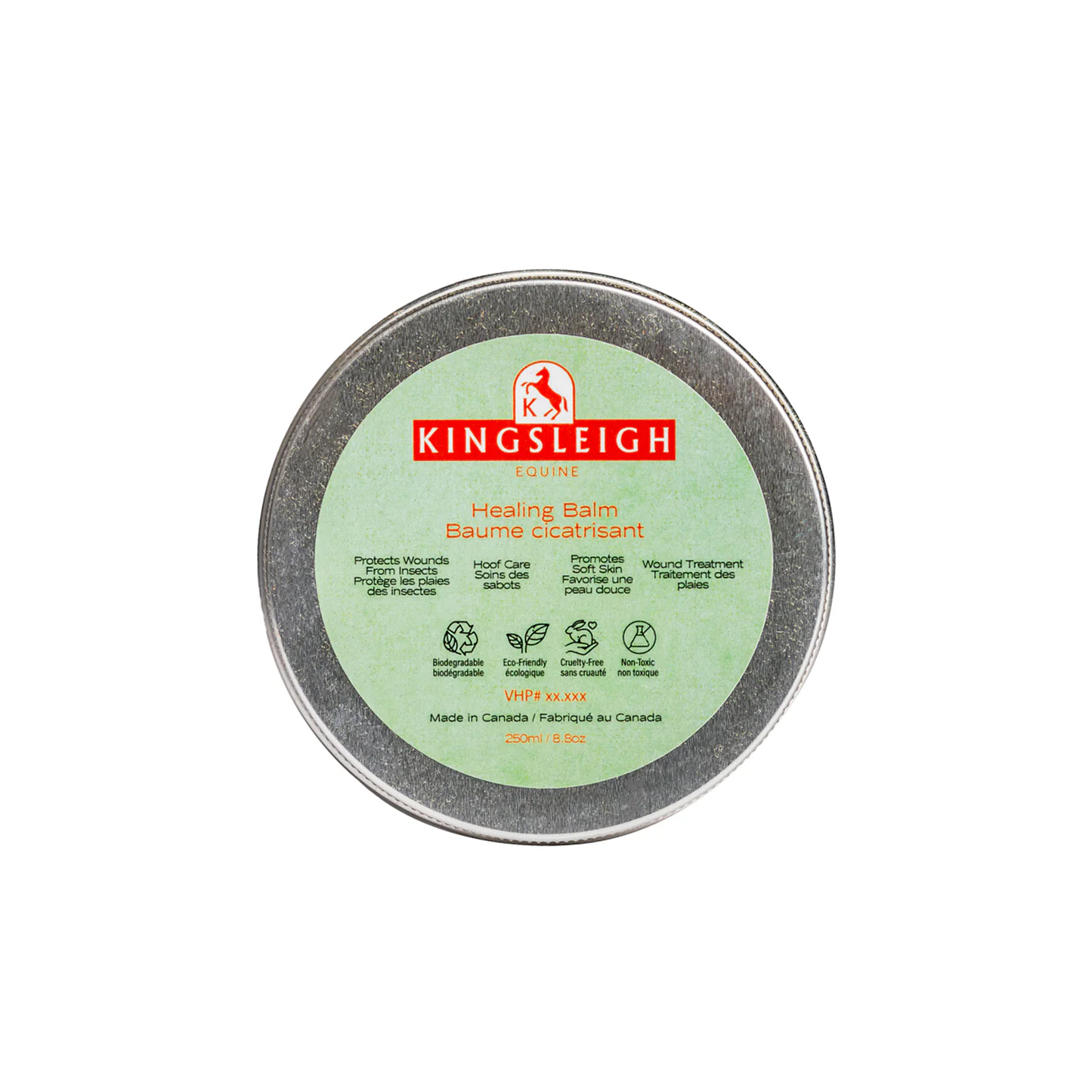 Healming Balm Tin