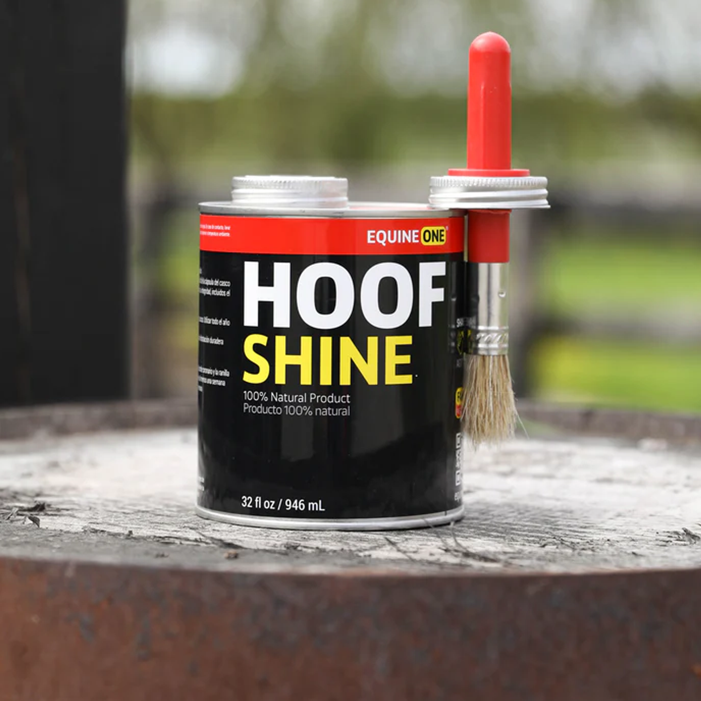 Hoof Shine