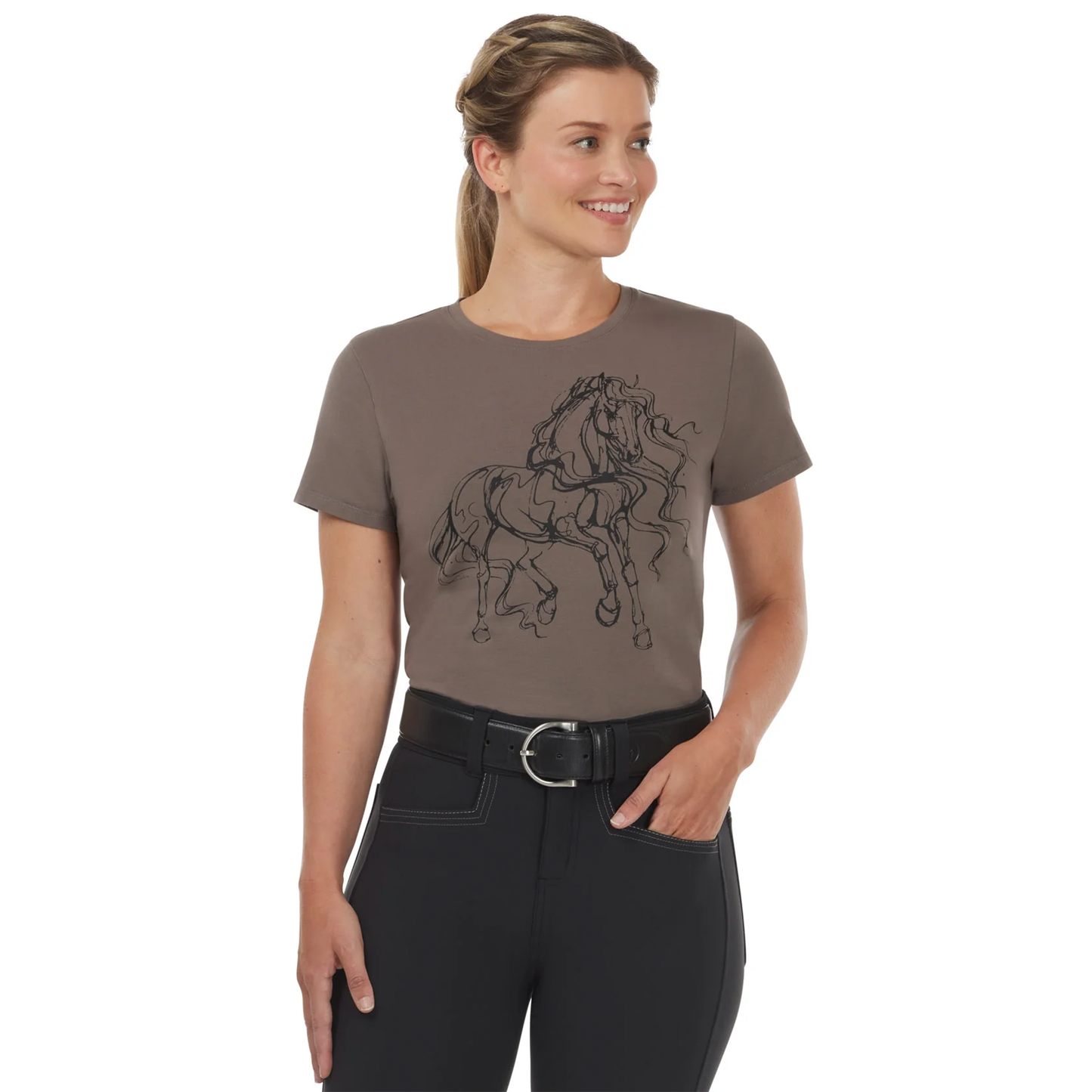 Horse Dance Tee