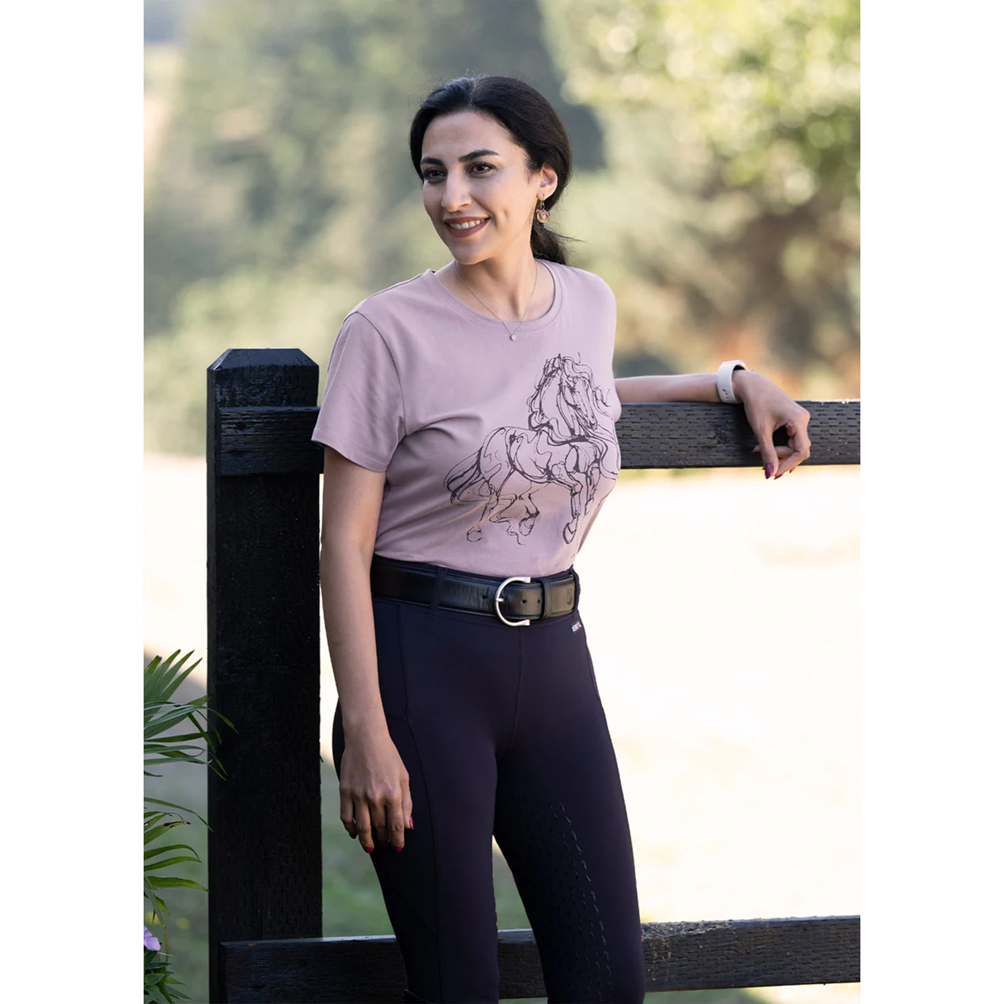 Horse Dance Tee