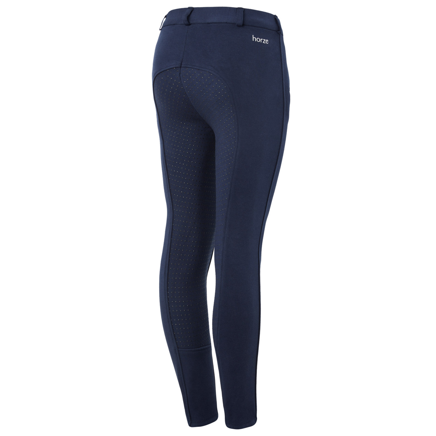 Kids Horze Active Silicone Full Seat Breeches