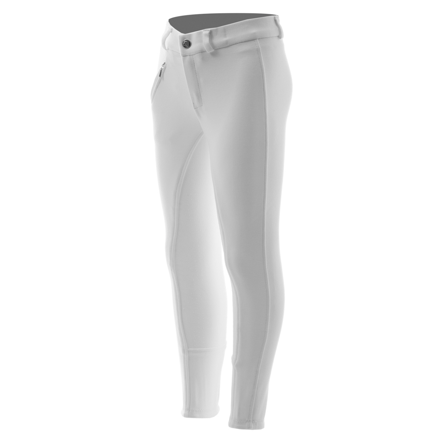 Kids Horze Active Silicone Full Seat Breeches