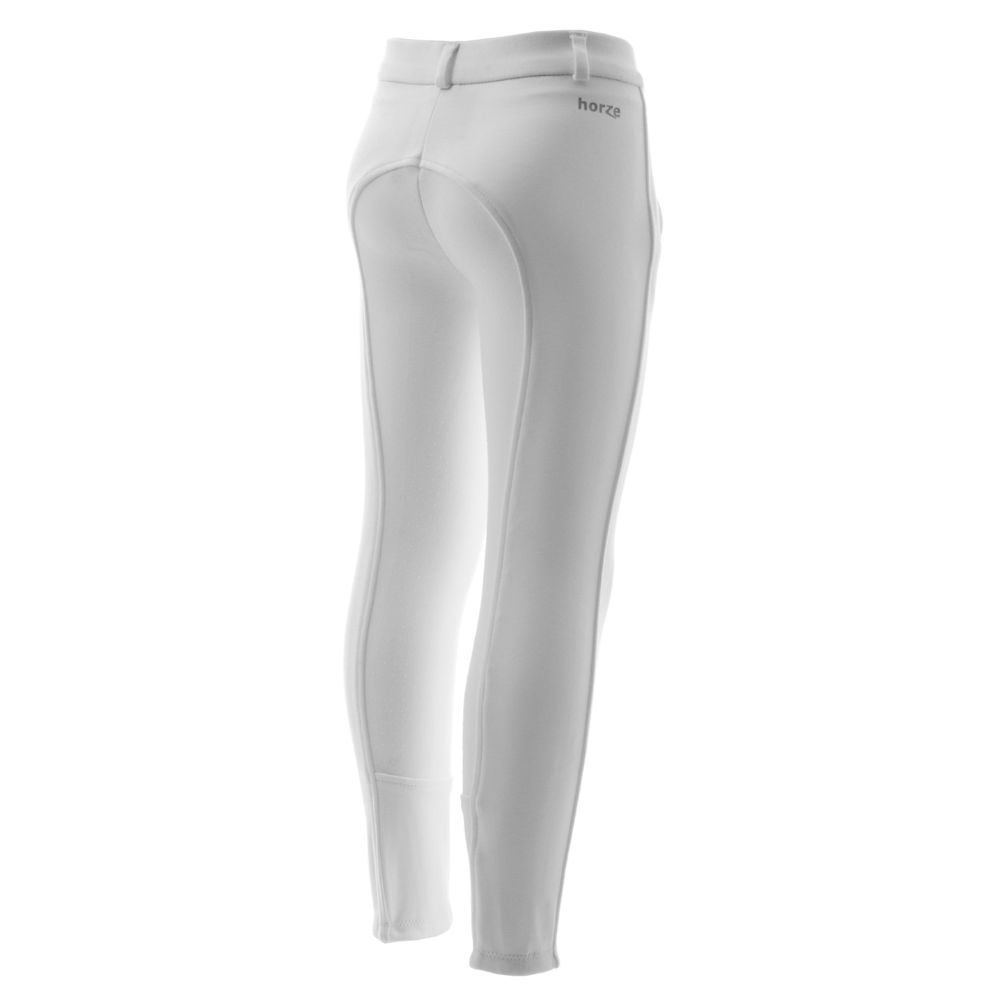 Kids Horze Active Silicone Full Seat Breeches