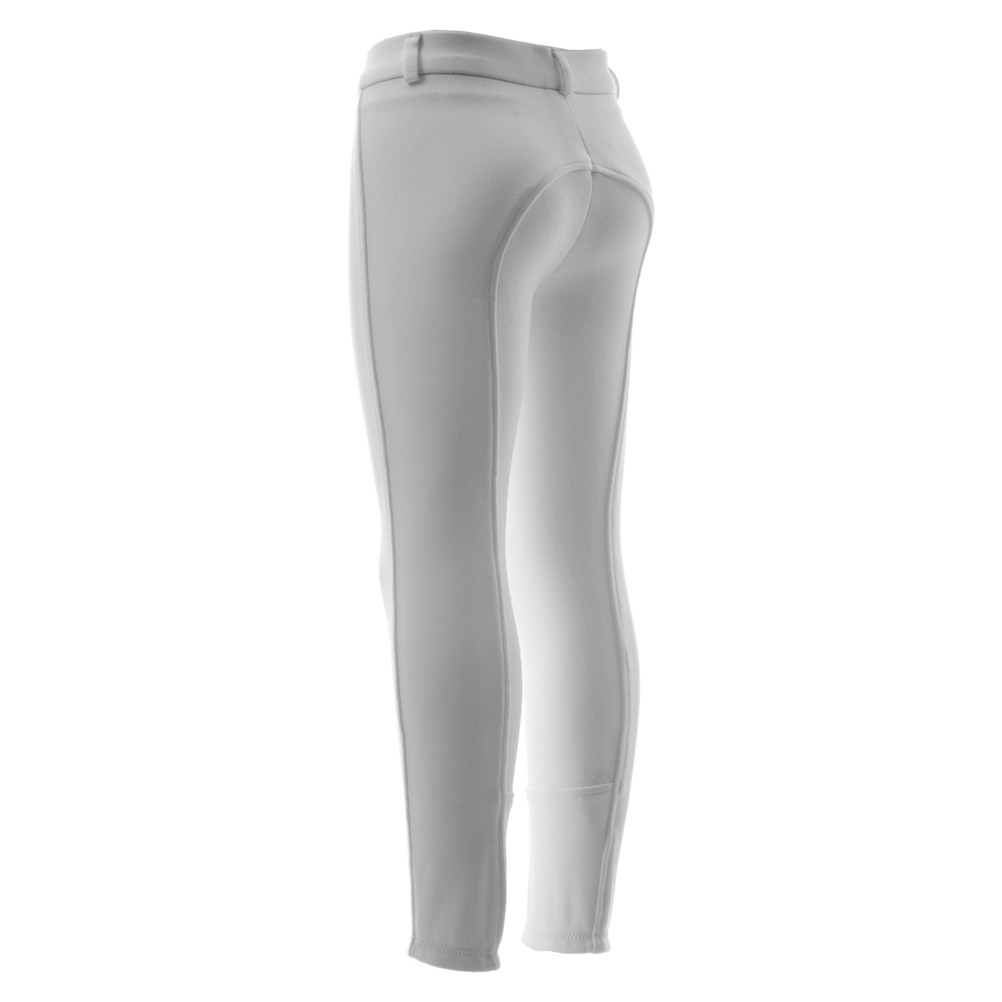 Kids Horze Active Silicone Full Seat Breeches