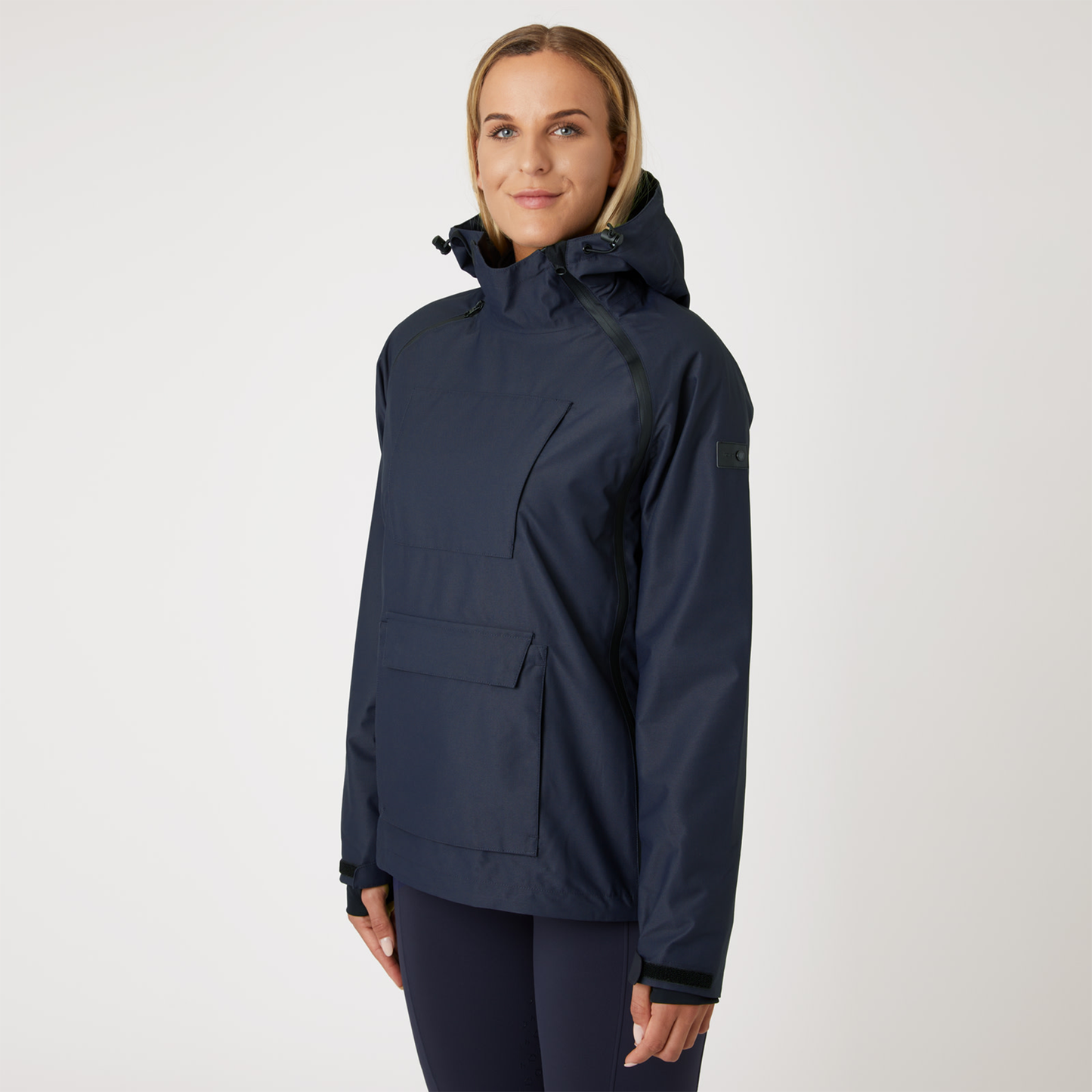 Horze Ayla Waterproof Shell Riding Jacket