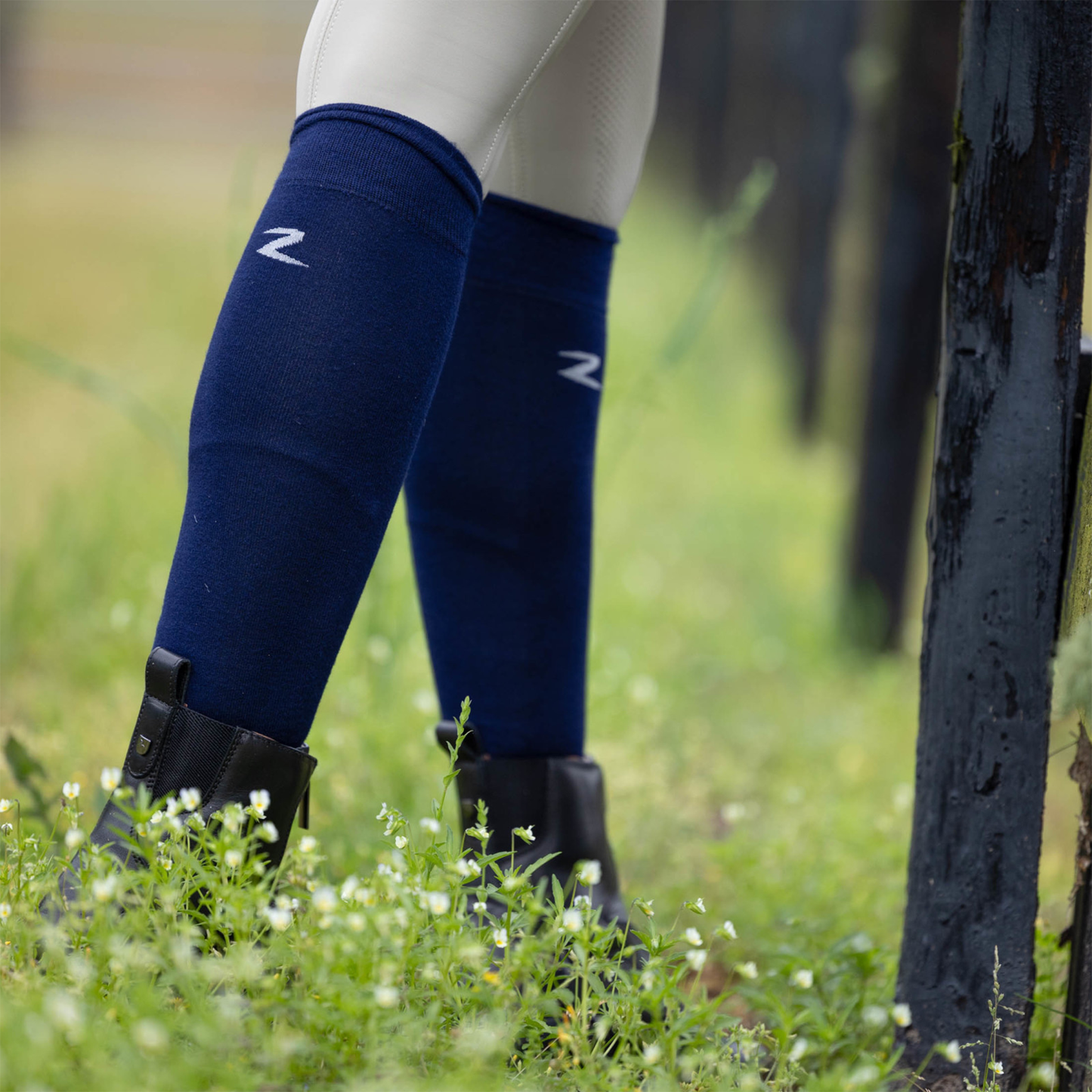 Kids Horze Bamboo Socks