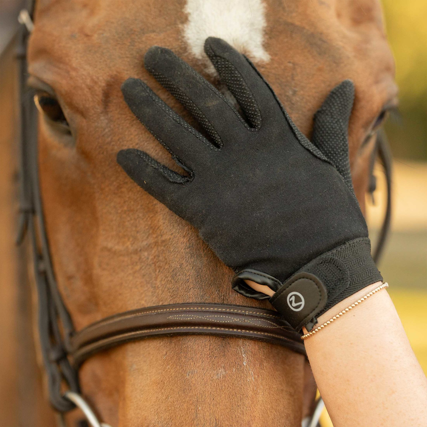 Horze Basic Polygrip Gloves