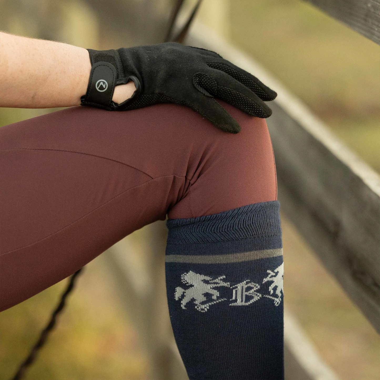 Horze Basic Polygrip Gloves