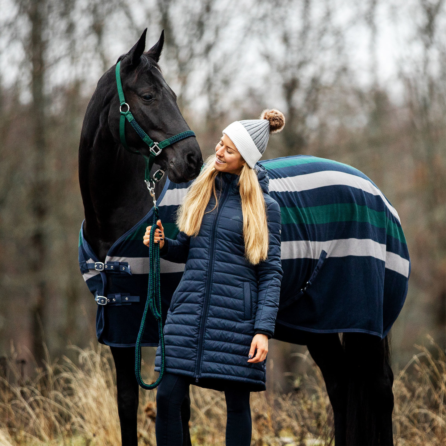 Horze Charlotte Long Riding Jacket